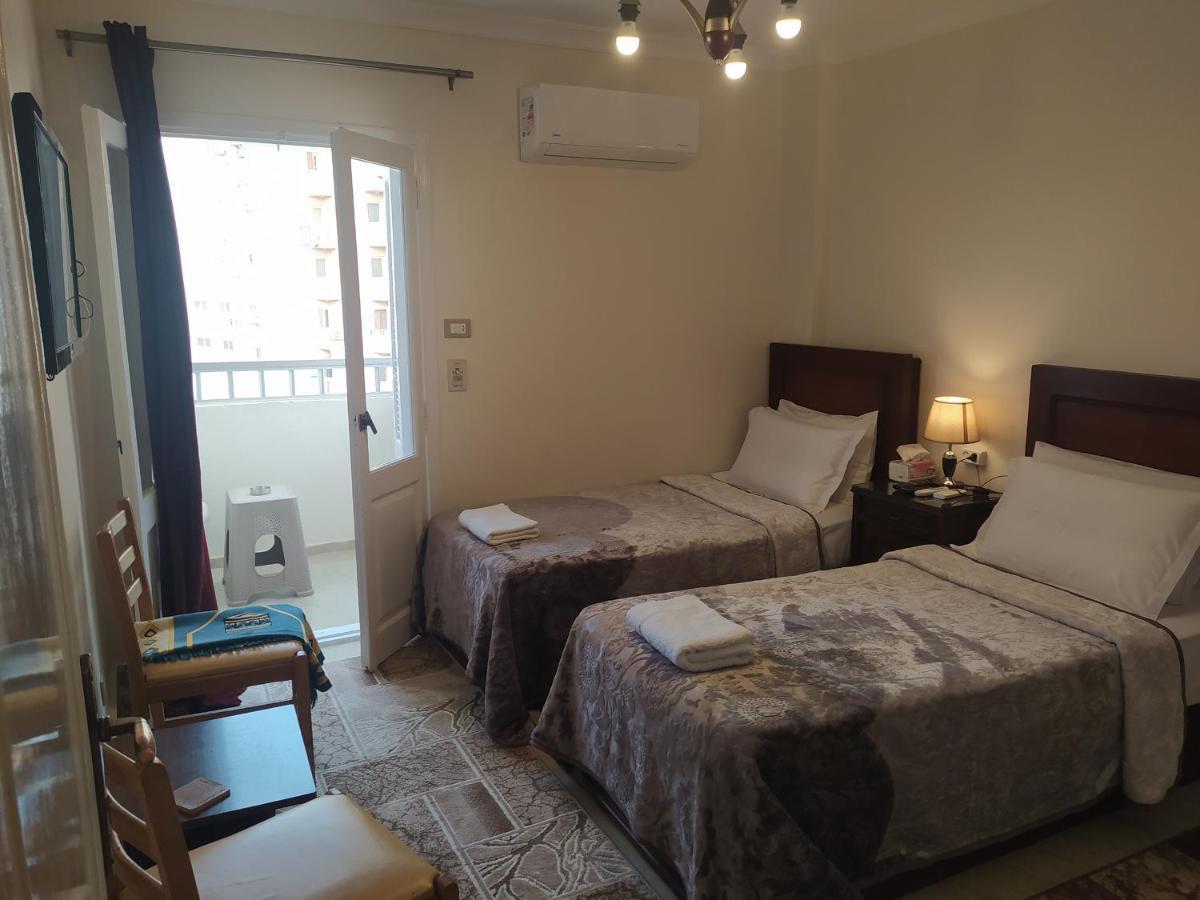 Elites 1 Hotel อเล็กซานเดรีย ภายนอก รูปภาพ
