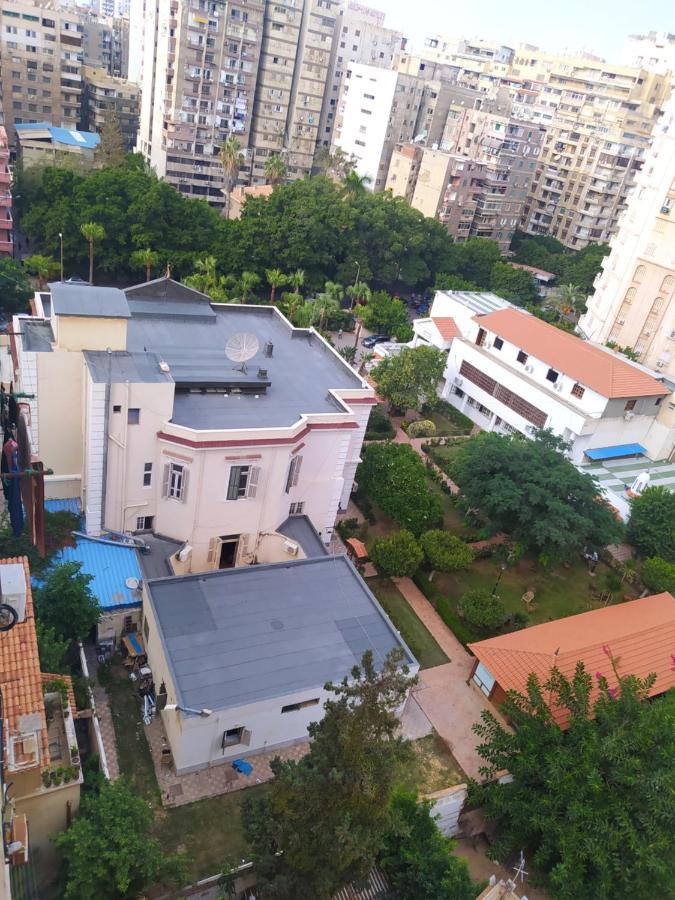 Elites 1 Hotel อเล็กซานเดรีย ภายนอก รูปภาพ