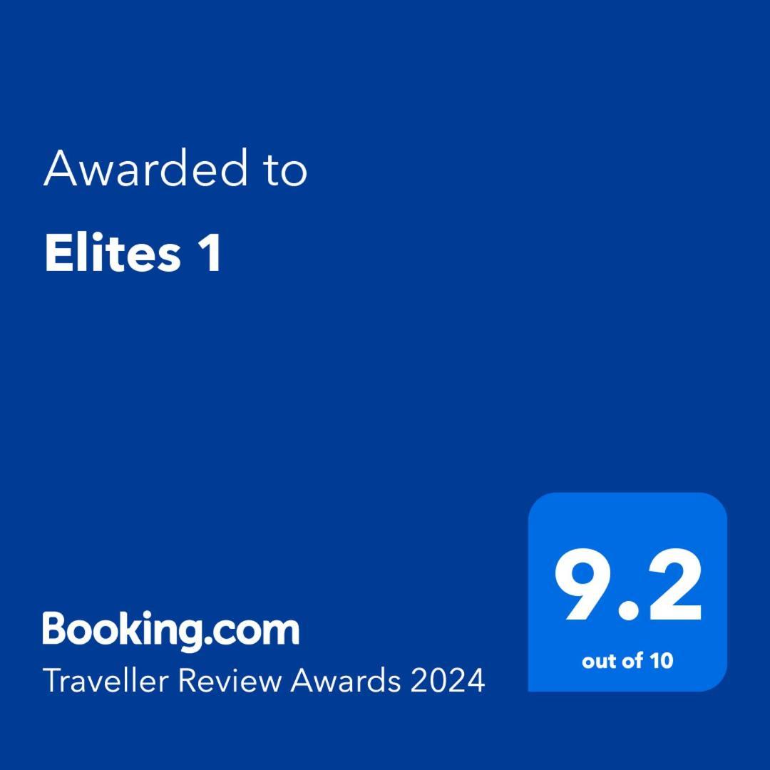 Elites 1 Hotel อเล็กซานเดรีย ภายนอก รูปภาพ