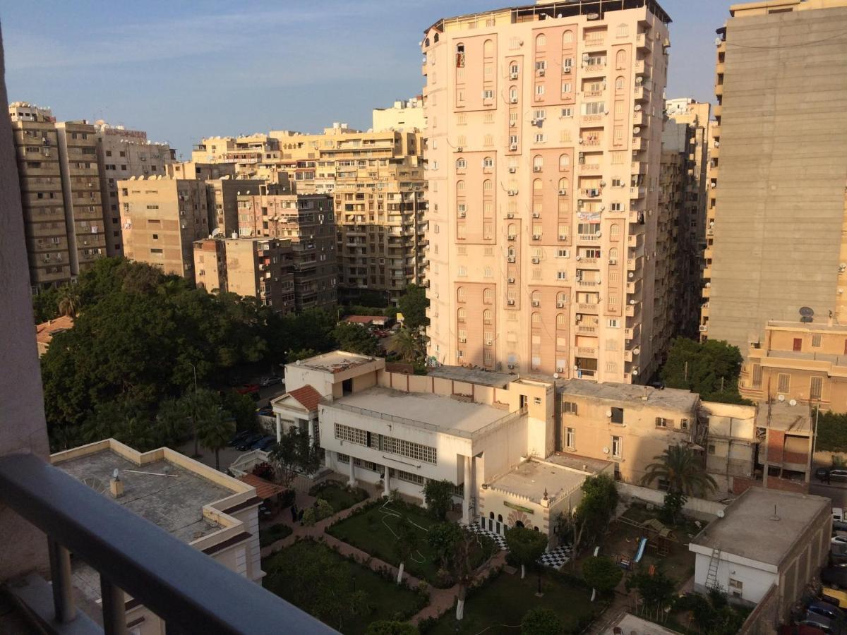 Elites 1 Hotel อเล็กซานเดรีย ภายนอก รูปภาพ